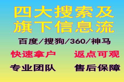 某某sem代运营推广公司助力中小企业网络营销